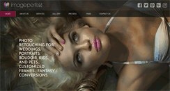 Desktop Screenshot of imageperfekt.com